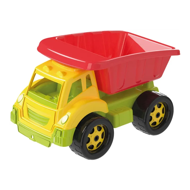 DUŻA WYWROTKA AUTO CIĘŻARÓWKA TECHNOK TOYS 3+