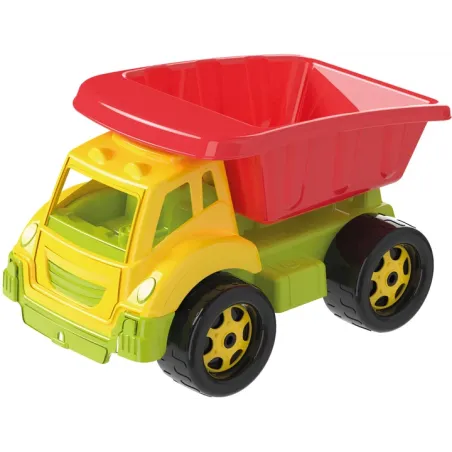 DUŻA WYWROTKA AUTO CIĘŻARÓWKA TECHNOK TOYS 3+