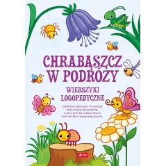CHRABĄSZCZ W PODRÓŻY. WIERSZYKI LOGOPEDYCZNE - Dragon