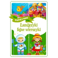 ŁAMIJĘZYKI FAJNE WIERSZYKI - Dragon