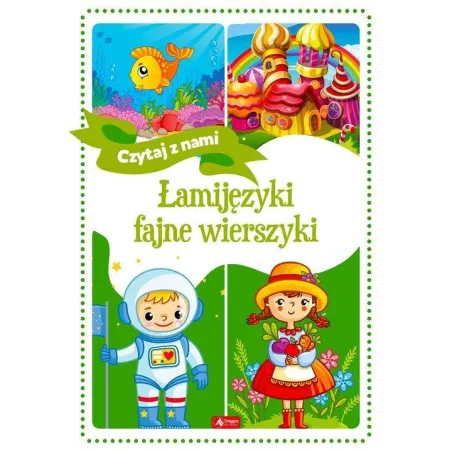 Łamijęzyki Fajne Wierszyki Łamijęzyki Fajne Wierszyki