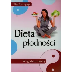 DIETA PŁODNOŚCI Maja Błaszczyszyn - IPL Dariusz Szmidt