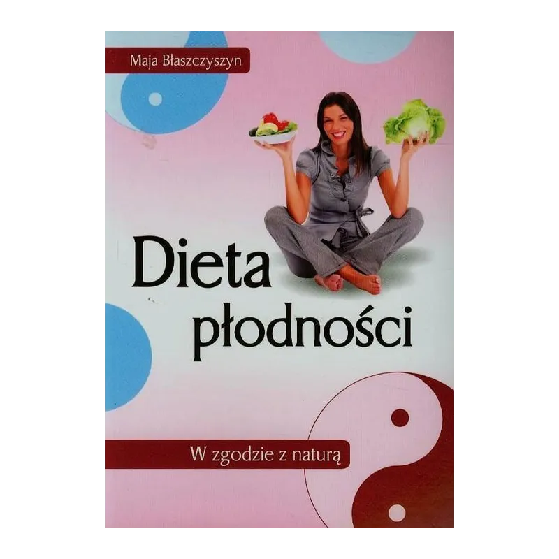DIETA PŁODNOŚCI Maja Błaszczyszyn - IPL Dariusz Szmidt DIETA PŁODNOŚCI Maja Błaszczyszyn - IPL Dariusz Szmidt