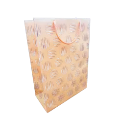 TORBA PREZENTOWA KROPKI 23 X 32 X 11 CM - Europapier