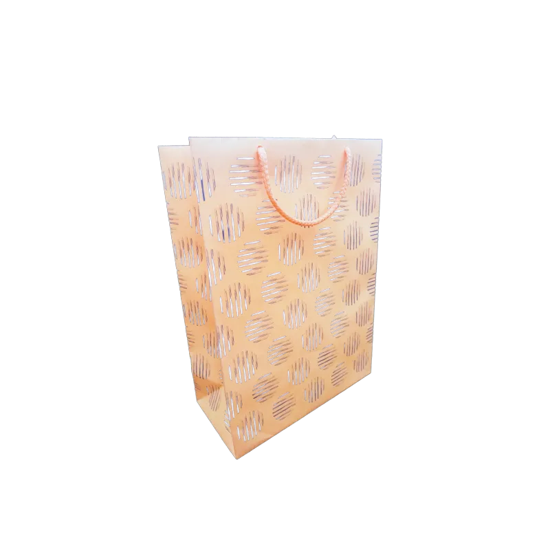 TORBA PREZENTOWA KROPKI 23 X 32 X 11 CM - Europapier