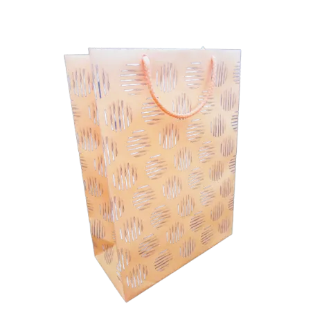 TORBA PREZENTOWA KROPKI 23 X 32 X 11 CM - Europapier