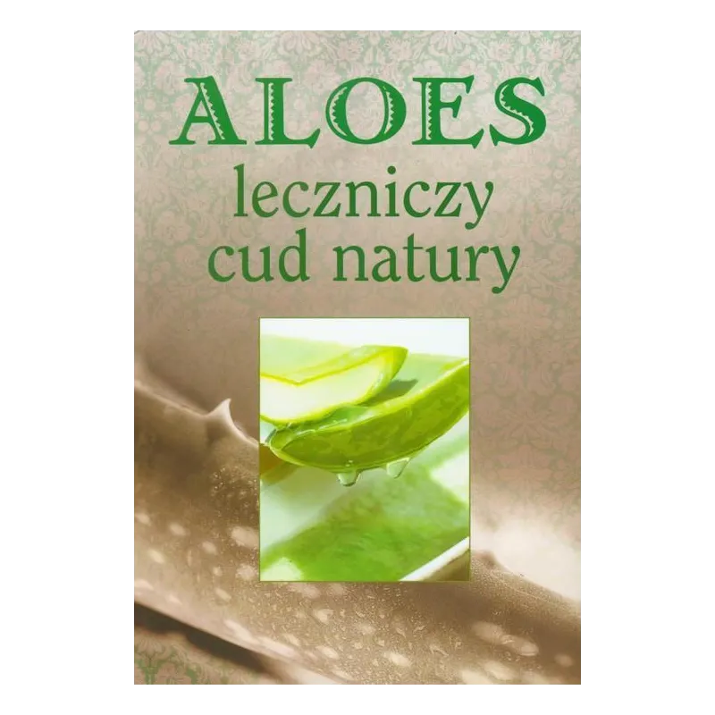 ALOES LECZNICZY CUD NATURY - Baobab ALOES LECZNICZY CUD NATURY - Baobab