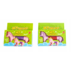 JEDNOROŻEC POP TUBE SENSORYCZNA ZABAWKA ROZCIĄGANA MIDEX