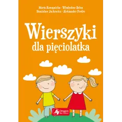 WIERSZYKI DLA PIĘCIOLATKA - Dragon