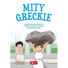 MITY GRECKIE - Dragon