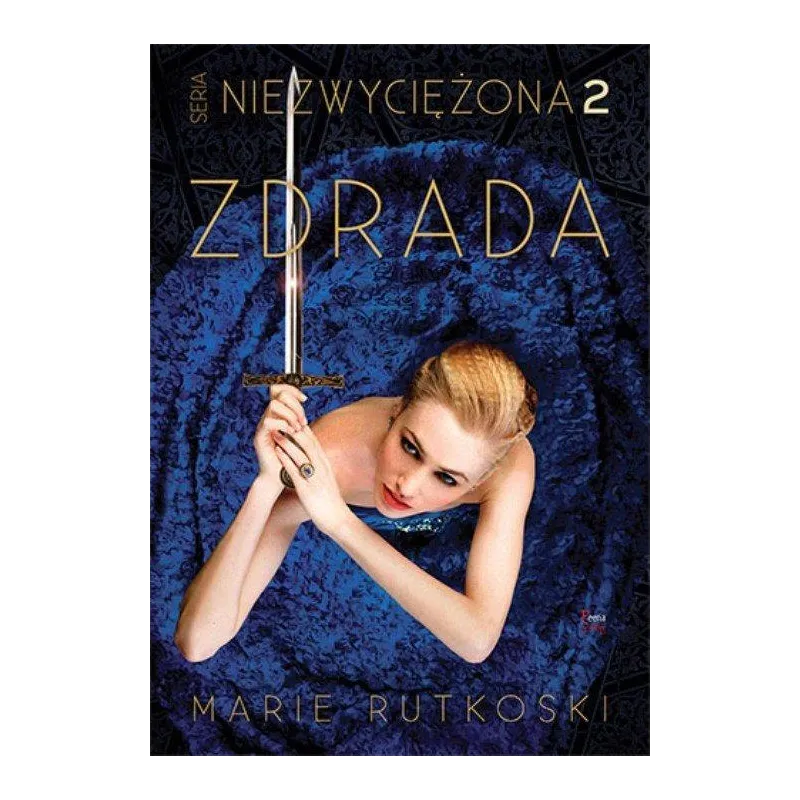 ZDRADA NIEZWYCIĘŻONA 2 Marie Rutkoski - Feeria ZDRADA NIEZWYCIĘŻONA 2 Marie Rutkoski - Feeria