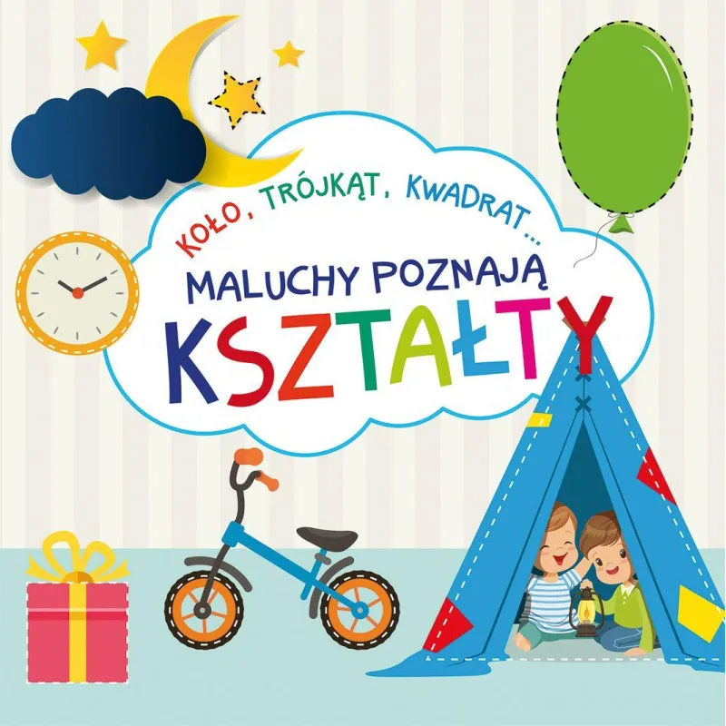 MALUCHY POZNAJĄ KSZTAŁTY KOŁO, TRÓJKĄTY, KWADRATY... - Olesiejuk MALUCHY POZNAJĄ KSZTAŁTY KOŁO, TRÓJKĄTY, KWADRATY... - Olesiejuk