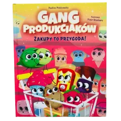ZAKUPY TO PRZYGODA! GANG PRODUKCIAKÓW