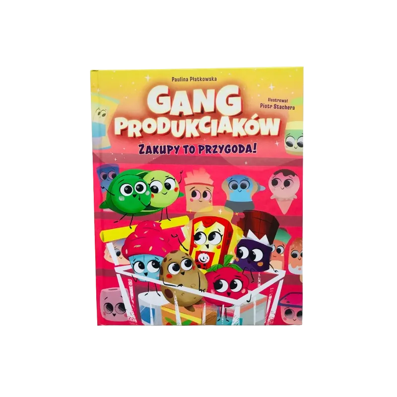 ZAKUPY TO PRZYGODA! GANG PRODUKCIAKÓW ZAKUPY TO PRZYGODA! GANG PRODUKCIAKÓW