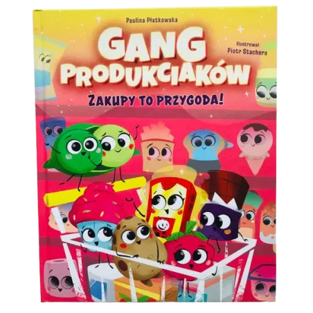 ZAKUPY TO PRZYGODA! GANG PRODUKCIAKÓW