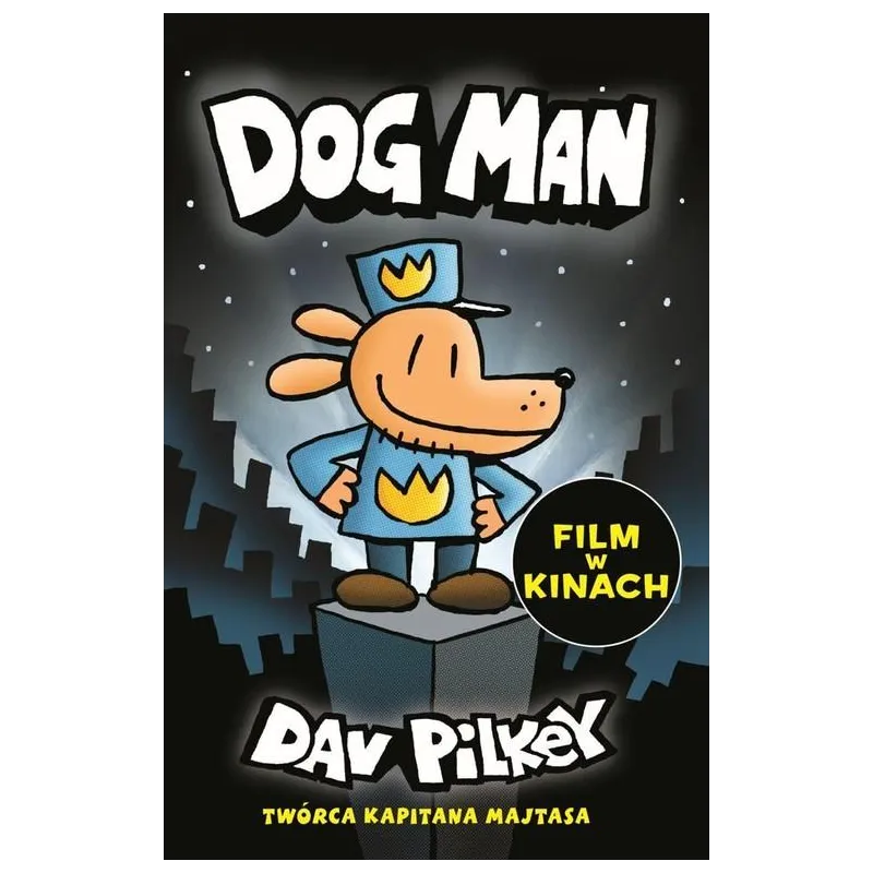 DOGMAN TOM 1