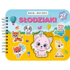 Słodziaki. Rzepkiprzyczepki Jul Łyskawa