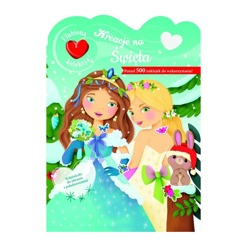 ULUBIONA KOLEKCJA! KREACJE NA ŚWIĘTA