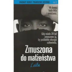 ZMUSZONA DO MAŁŻEŃSTWA - LEILA Leila