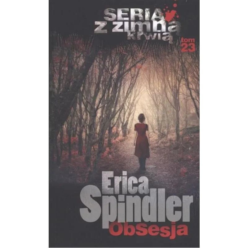 OBSESJA - HarperCollins