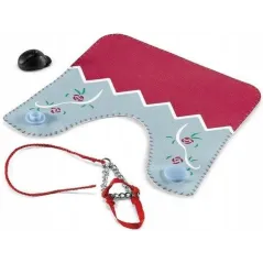 HORSE CLUB HANNAH CAYENNE KOC I KANTARY ZESTAW AKCESORIÓW SCHLEICH 5+