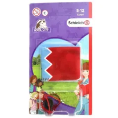 Horse Club Hannah Cayenne Koc I Kantary Zestaw Akcesoriów Schleich 5+