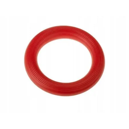 TULLO RINGO GUMOWE KÓŁKO DO RZUCANIA CZERWONE 3+