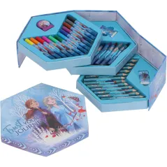 KREDKI WOSKOWE DISNEY KRAINA LODU II ELSA I ANNA 3+