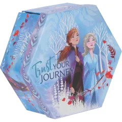 Kredki Woskowe Disney Kraina Lodu Ii Elsa I Anna 3+