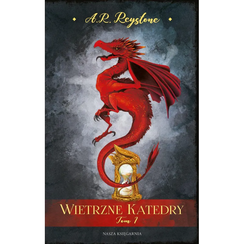 WIETRZNE KATEDRY Alice Rosalie Reystone - Nasza Księgarnia