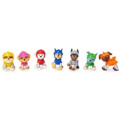 PSI PATROL ODWAŻNI RYCERZE FIGURKA NIESPODZIANKA 3+