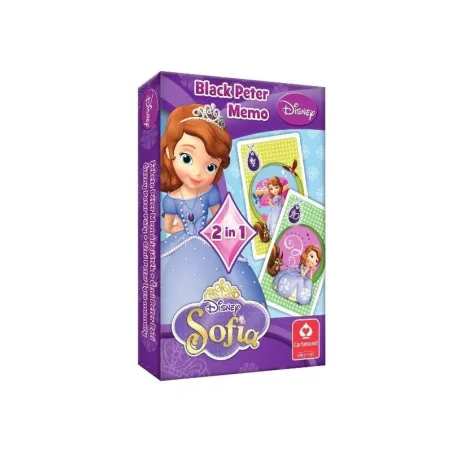 Jej Wysokość Zosia Gra Czarny Piotruś Memo Disney 3+