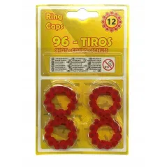 KAPISZONY DO PISTOLETU 12-KI 96 STRZAŁÓW