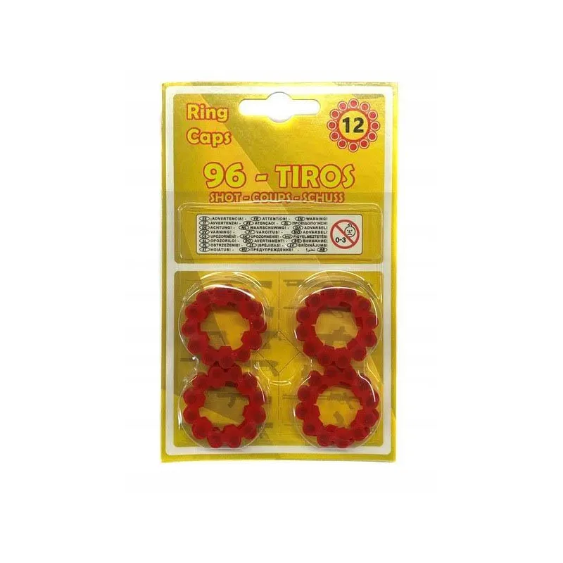 KAPISZONY DO PISTOLETU 12-KI 96 STRZAŁÓW