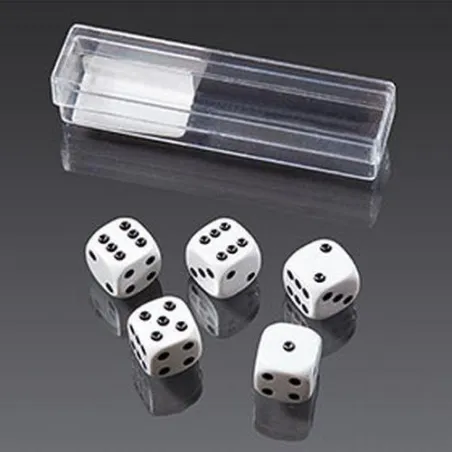 Kości Oczkowe Zestaw Do Gry 6+ Kości Oczkowe Zestaw Do Gry 6+