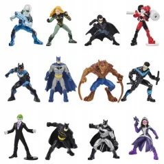 Batman Mini Figurka Spin Master 3+