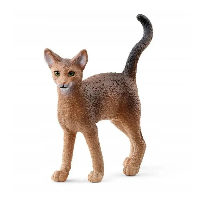 FIGURKA KOT ABISYŃSKI SCHLEICH 3+ FIGURKA KOT ABISYŃSKI SCHLEICH 3+