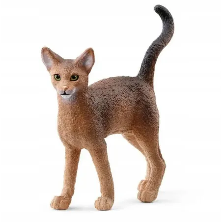 FIGURKA KOT ABISYŃSKI SCHLEICH 3+