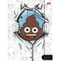 Teczka Z Gumką Emoji A4