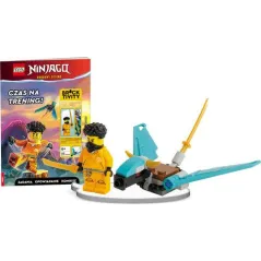 LEGO NINJAGO CZAS NA TRENING! 6+