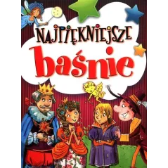 NAJPIĘKNIEJSZE BAŚNIE