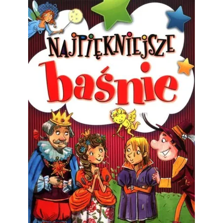 NAJPIĘKNIEJSZE BAŚNIE