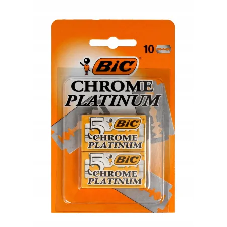 Żyletki Do Golenia Pudełko 10 Sztuk Bic