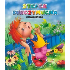 STEFEK BURCZYMUCHA