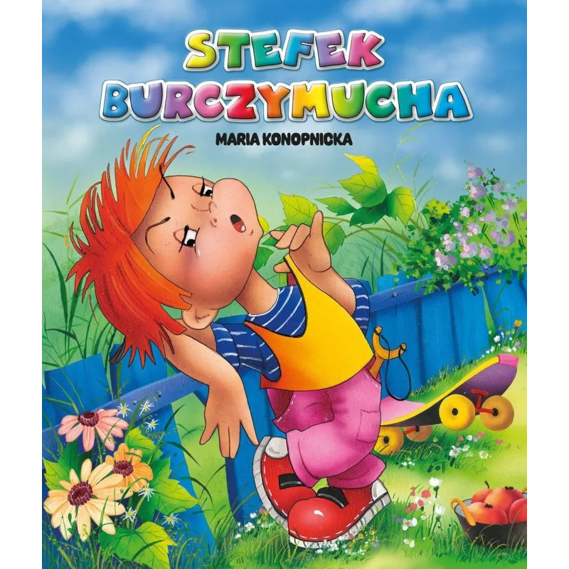 STEFEK BURCZYMUCHA STEFEK BURCZYMUCHA