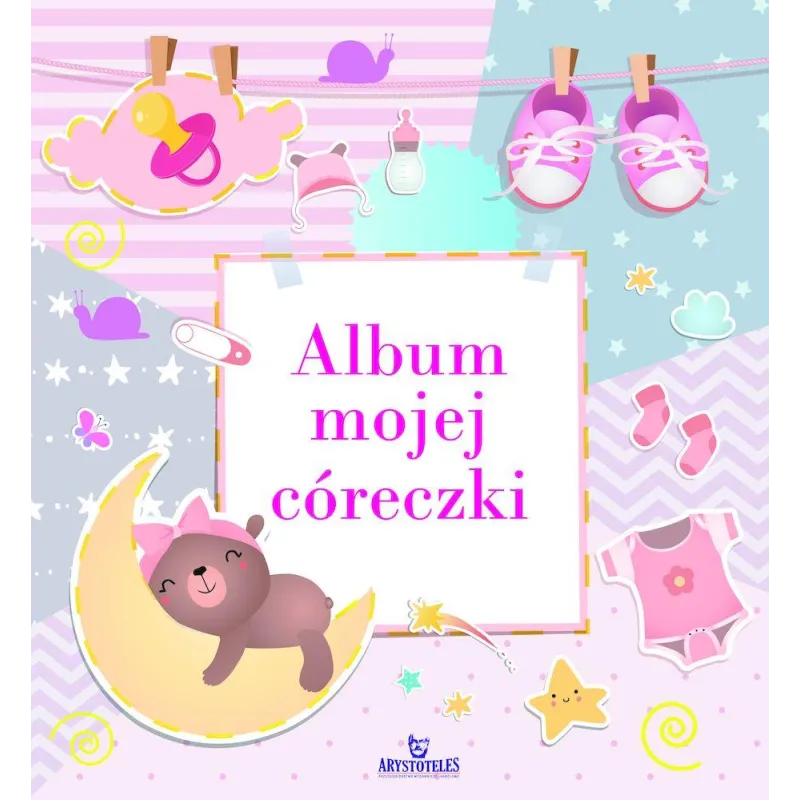 ALBUM MOJEJ CÓRECZKI Monika Matusiak - Arystoteles ALBUM MOJEJ CÓRECZKI Monika Matusiak - Arystoteles