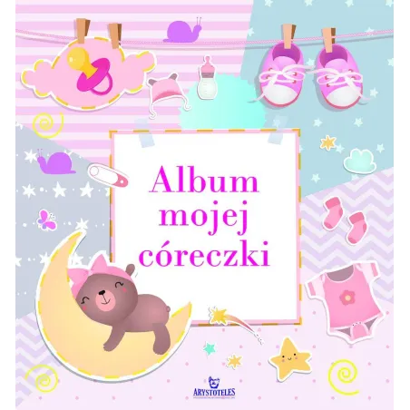 ALBUM MOJEJ CÓRECZKI Monika Matusiak - Arystoteles