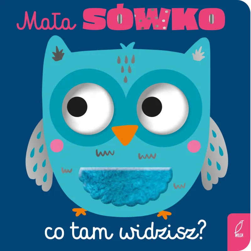 Mała sówko co tam widzisz. Co tam widzisz Mała sówko co tam widzisz. Co tam widzisz