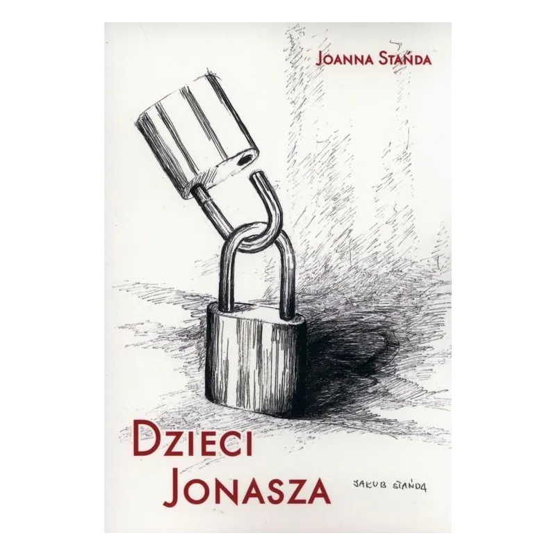 DZIECI JONASZA Joanna Stańda - Psychoskok