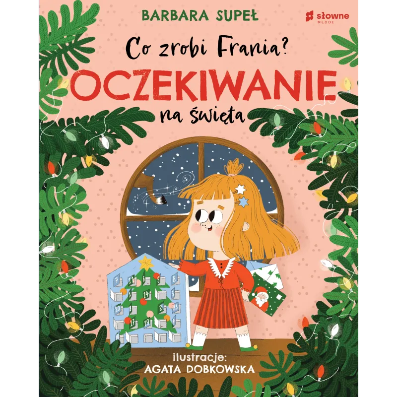 OCZEKIWANIE NA ŚWIĘTA. CO ZROBI FRANIA? OCZEKIWANIE NA ŚWIĘTA. CO ZROBI FRANIA?